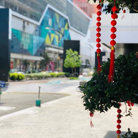 Baguss City Hotel Johor Bahru Ngoại thất bức ảnh
