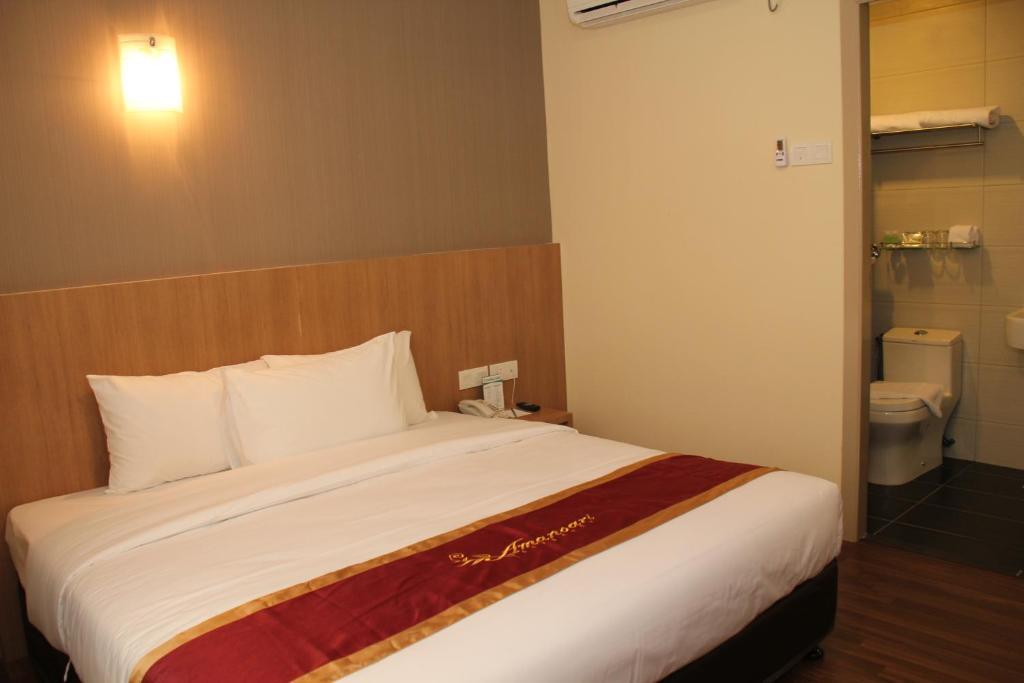 Baguss City Hotel Johor Bahru Phòng bức ảnh