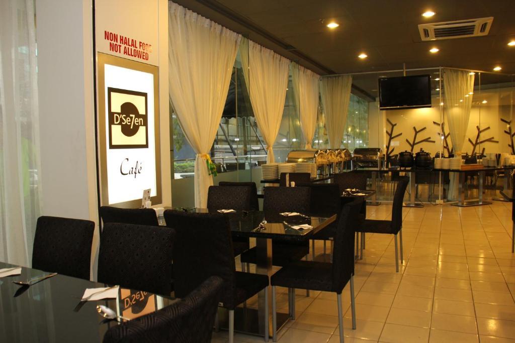 Baguss City Hotel Johor Bahru Ngoại thất bức ảnh