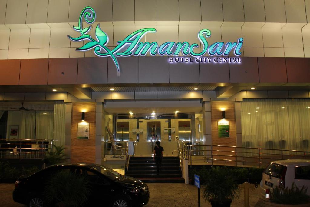 Baguss City Hotel Johor Bahru Ngoại thất bức ảnh