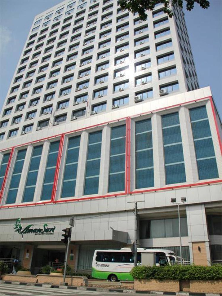 Baguss City Hotel Johor Bahru Ngoại thất bức ảnh