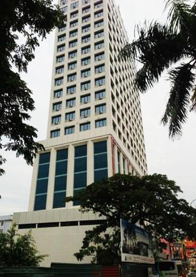 Baguss City Hotel Johor Bahru Ngoại thất bức ảnh