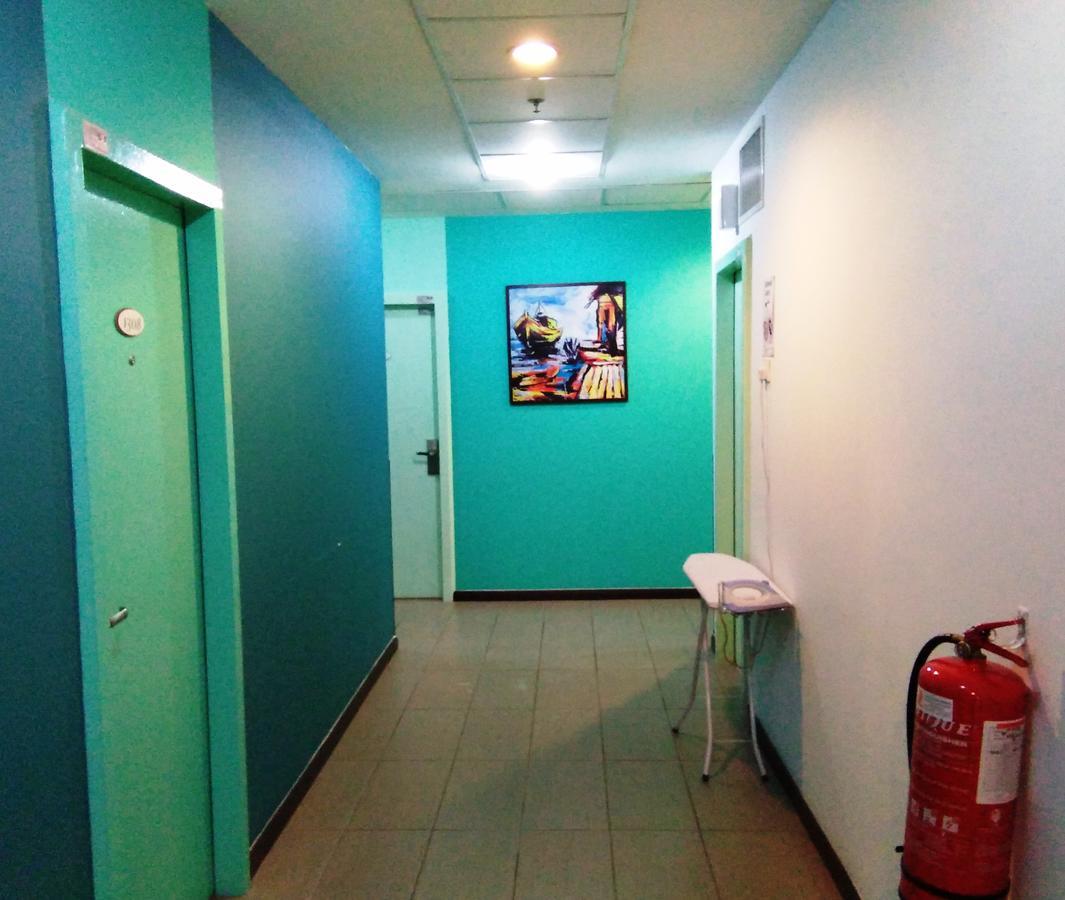 Baguss City Hotel Johor Bahru Ngoại thất bức ảnh