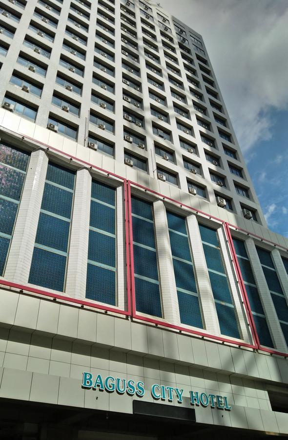 Baguss City Hotel Johor Bahru Ngoại thất bức ảnh