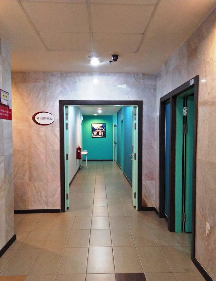 Baguss City Hotel Johor Bahru Ngoại thất bức ảnh