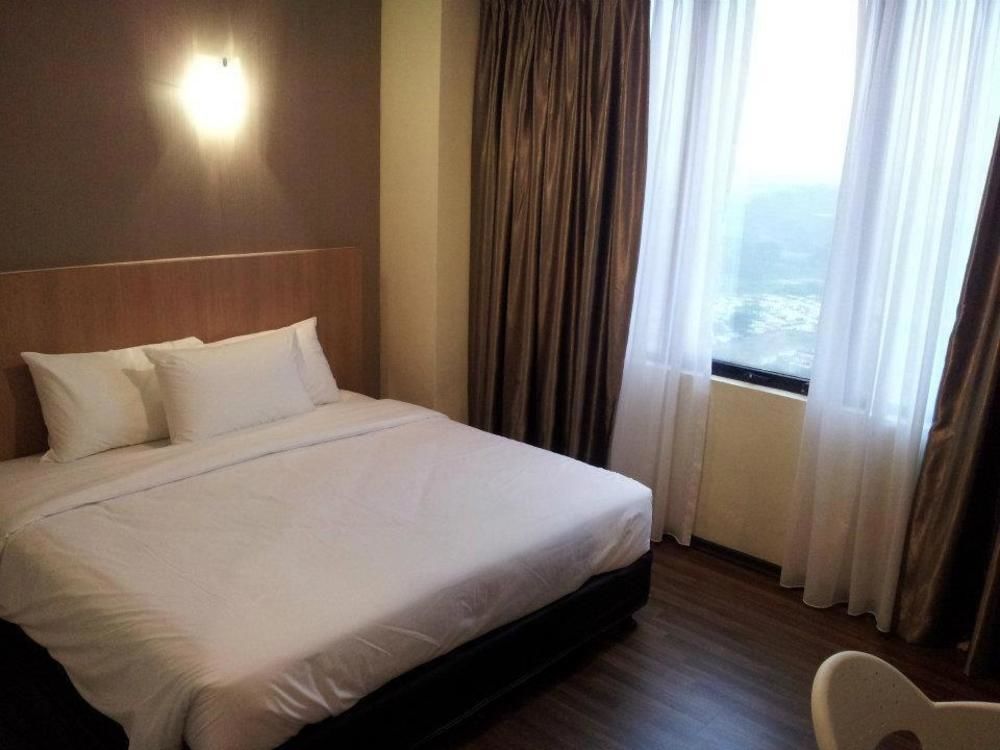 Baguss City Hotel Johor Bahru Ngoại thất bức ảnh
