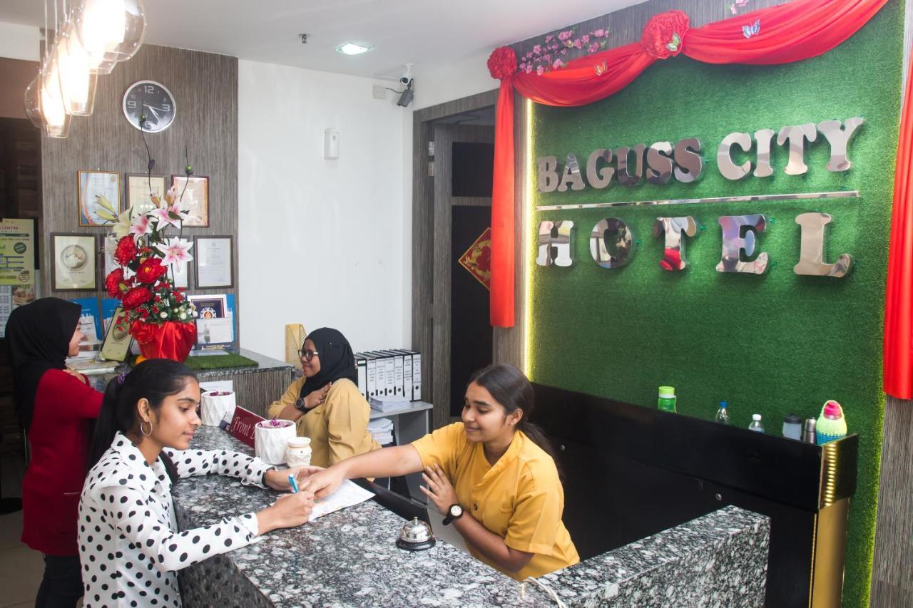 Baguss City Hotel Johor Bahru Ngoại thất bức ảnh