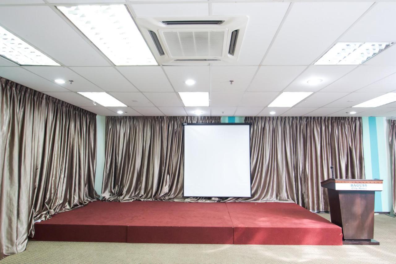 Baguss City Hotel Johor Bahru Ngoại thất bức ảnh