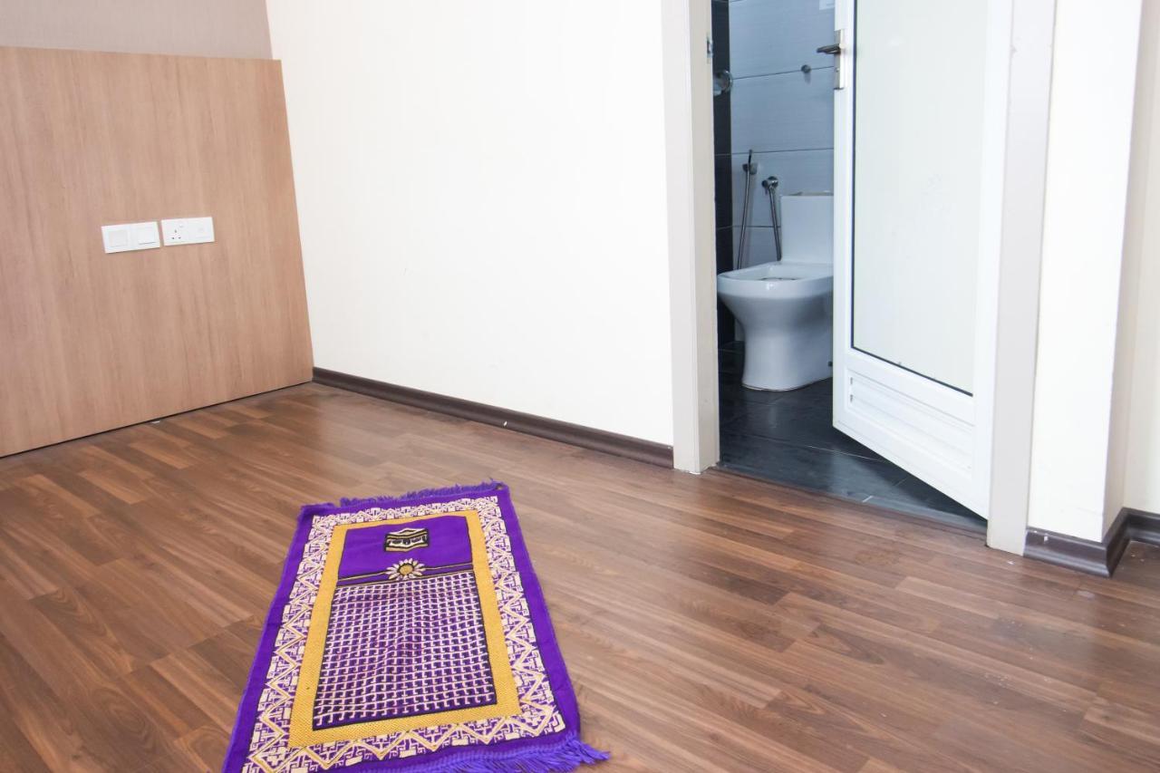 Baguss City Hotel Johor Bahru Ngoại thất bức ảnh