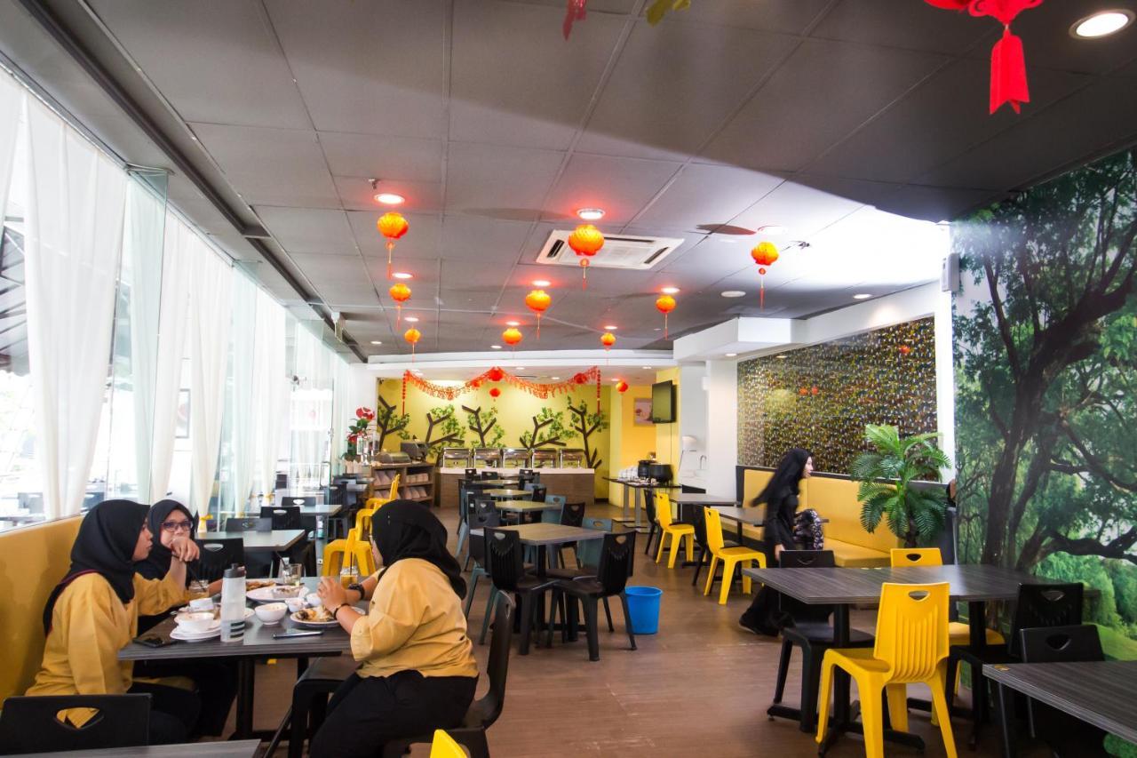 Baguss City Hotel Johor Bahru Ngoại thất bức ảnh